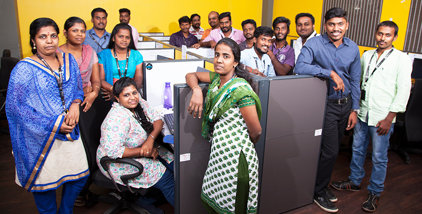 Interior Designers, ePublishers & Quality Controllers